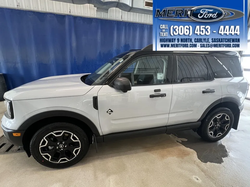 Ford Bronco Sport 2026 photo 2