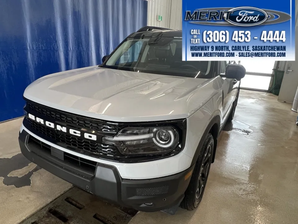 Ford Bronco Sport