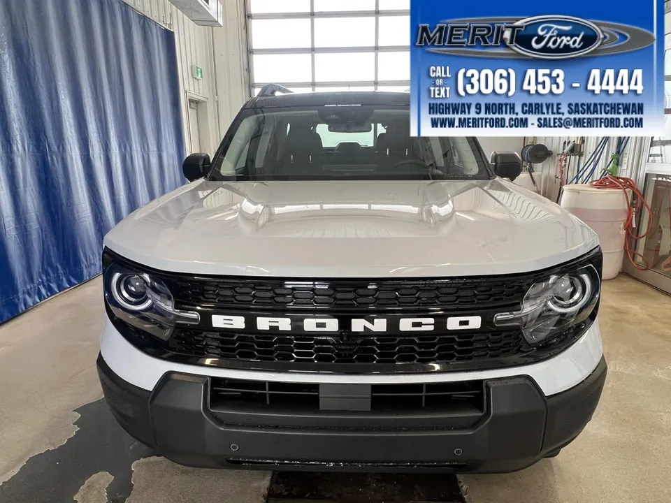 Ford Bronco Sport 2026 photo 3