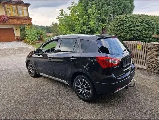 Suzuki Sx4 S-Cross 2016 photo 3
