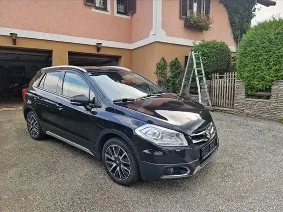 Suzuki Sx4 S-Cross 2016 photo 2