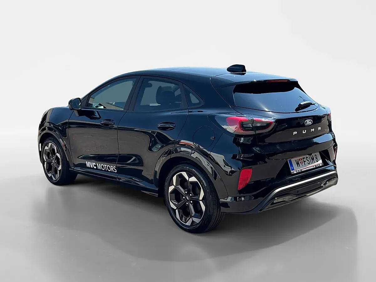 Ford Puma 2026 photo 3