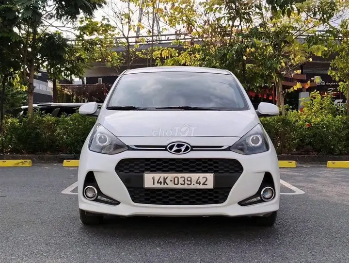 Hyundai Grand I10
