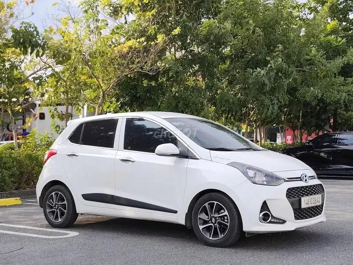 Hyundai Grand I10 2018 photo 2
