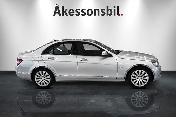 Mercedes-Benz C220 2008 photo 3