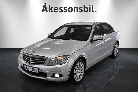 Mercedes-Benz C220