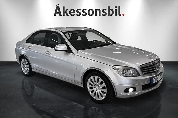 Mercedes-Benz C220 2008 photo 2
