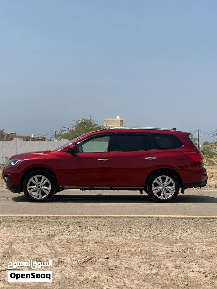 Nissan Pathfinder 2019 photo 4