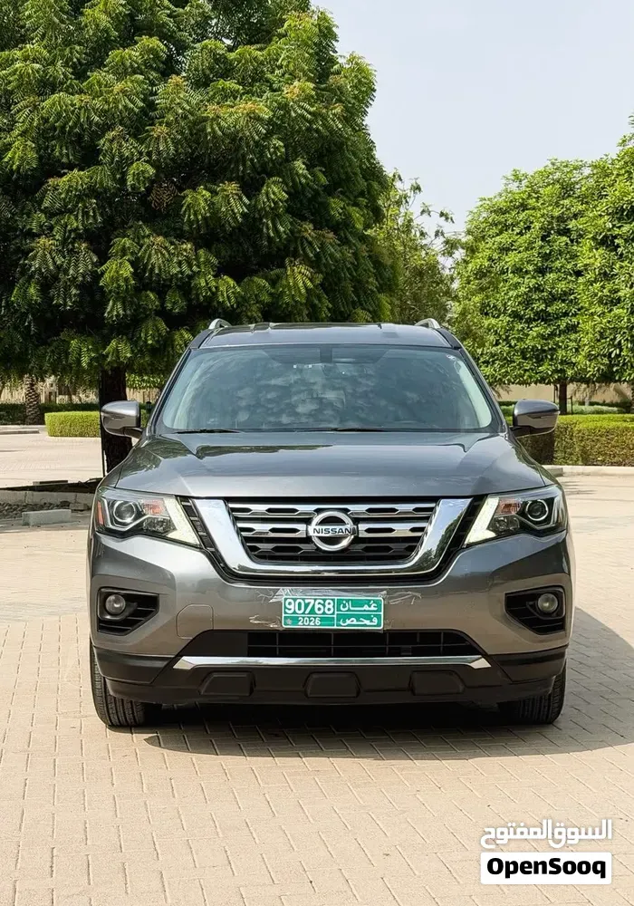 Nissan Pathfinder 2019 photo 5
