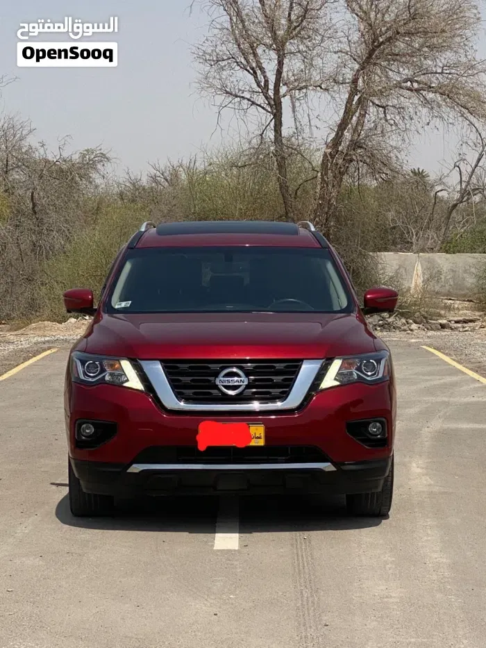 Nissan Pathfinder