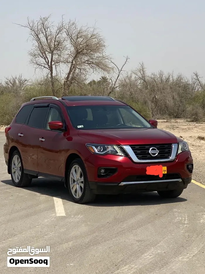 Nissan Pathfinder 2019 photo 3