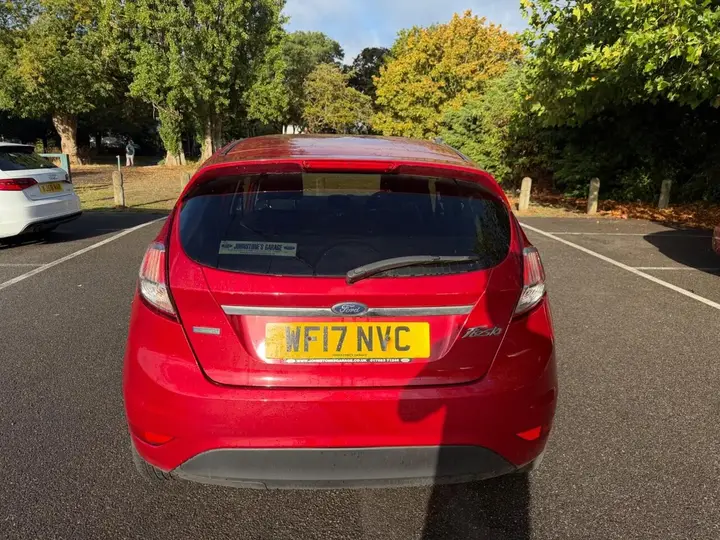 Ford Fiesta 2017 photo 5