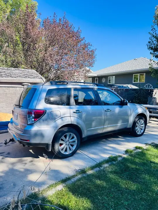 Subaru Forester 2012 photo 3