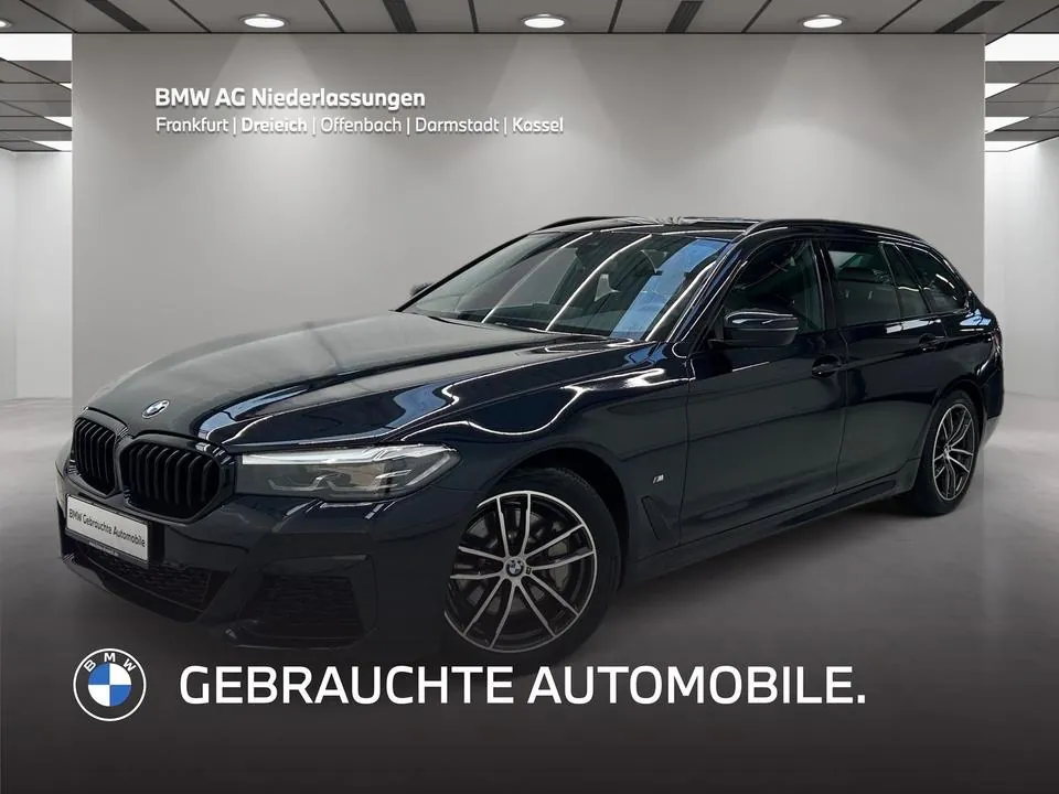 BMW 530I
