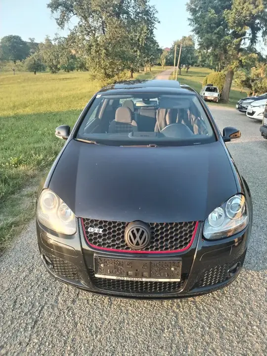 Volkswagen Golf 2006 photo 2
