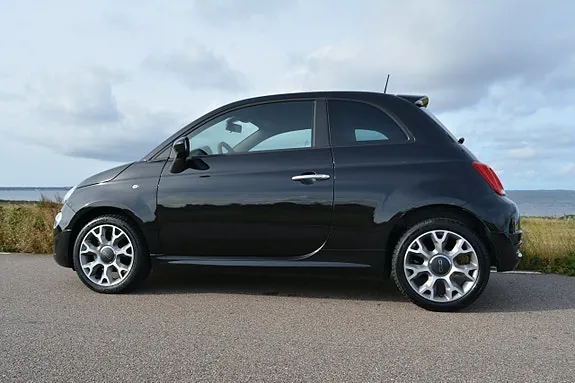 Fiat 500 2022 photo 4