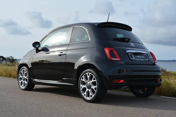 Fiat 500 2022 photo 5