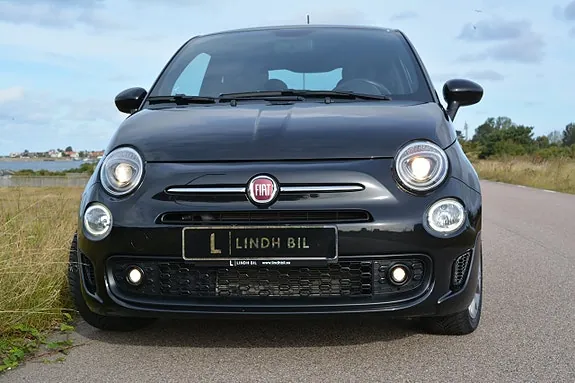 Fiat 500 2022 photo 3