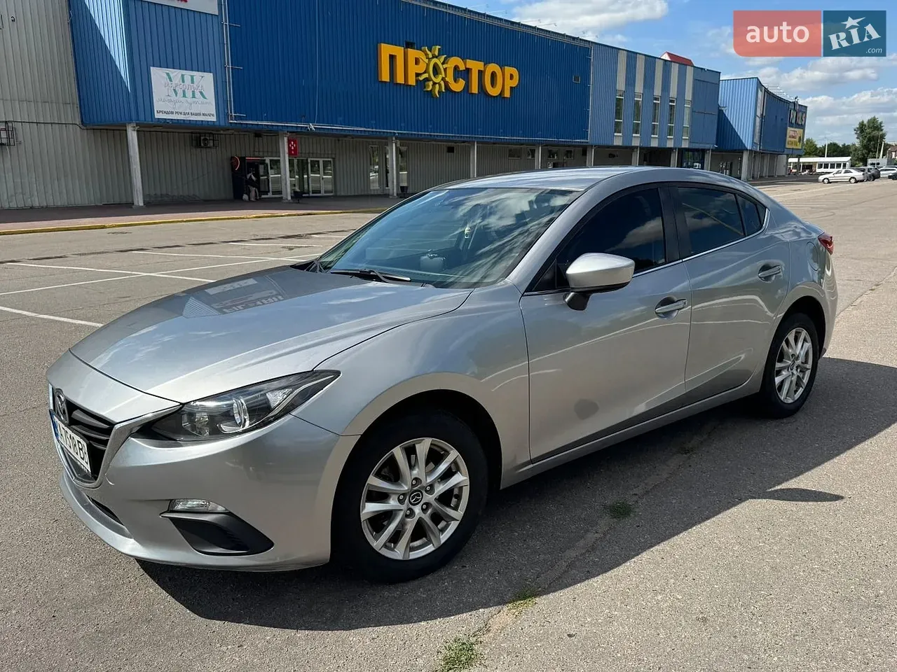 Mazda 3