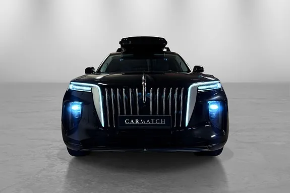 Hongqi E-Hs9 2022 photo 4