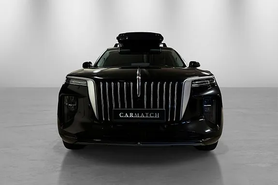 Hongqi E-Hs9 2022 photo 3