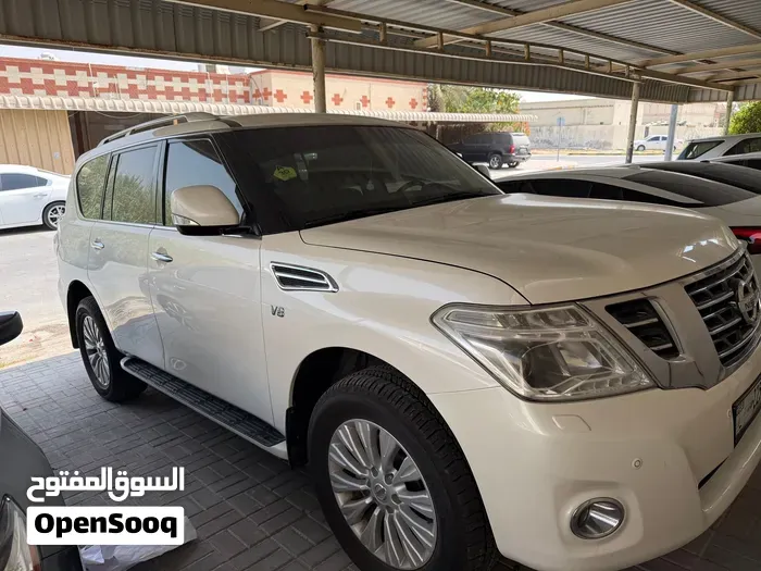 Nissan Patrol 2017 photo 3