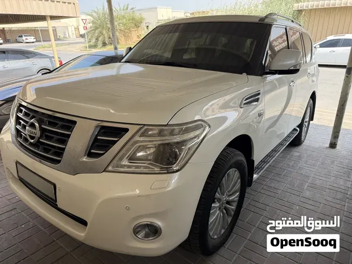 Nissan Patrol 2017 photo 2