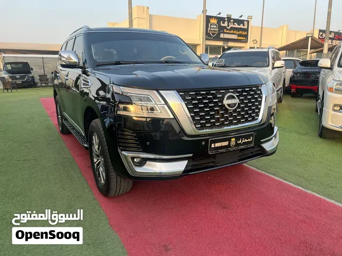Nissan Patrol 2017 photo 5