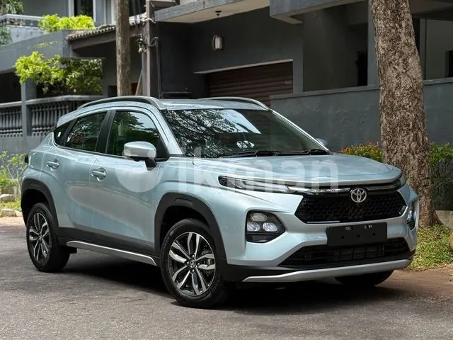Toyota Taisor