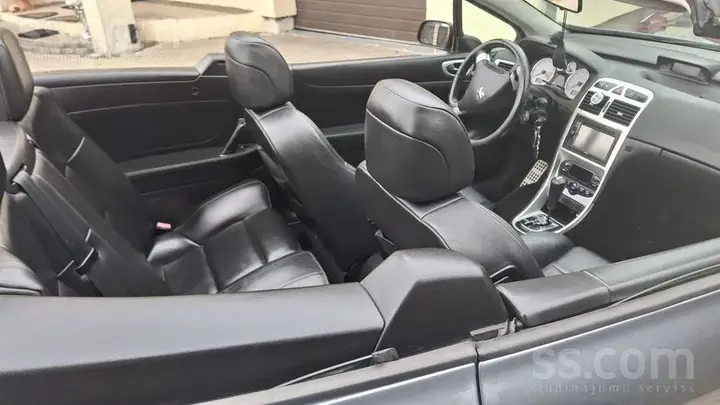 Peugeot 307 2004 photo 4