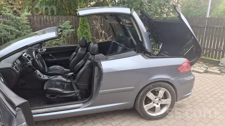 Peugeot 307 2004 photo 2