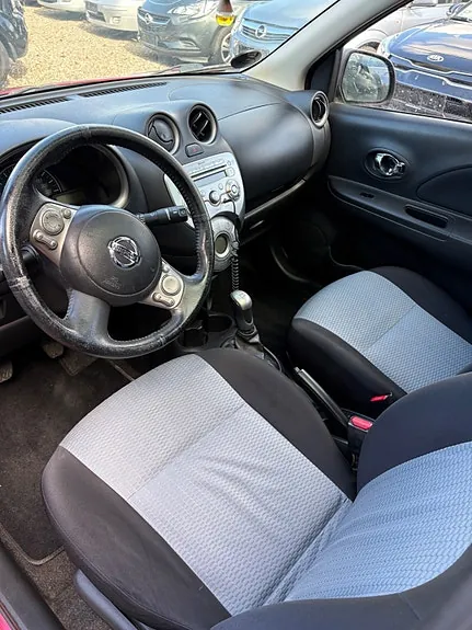 Nissan Micra 2013 photo 5