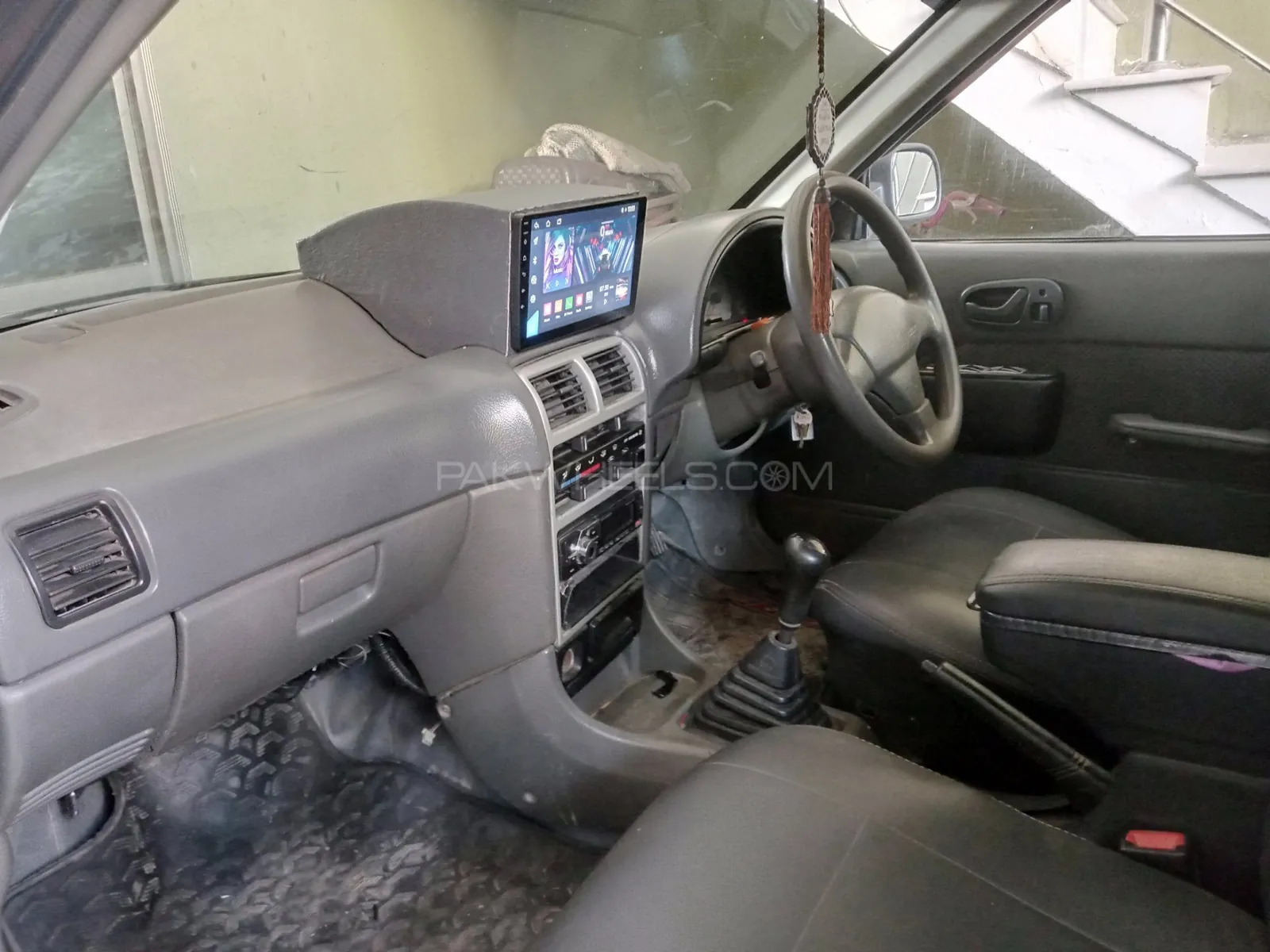Suzuki Cultus