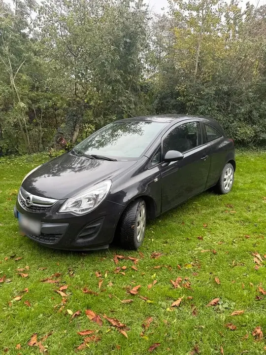 Opel Corsa D