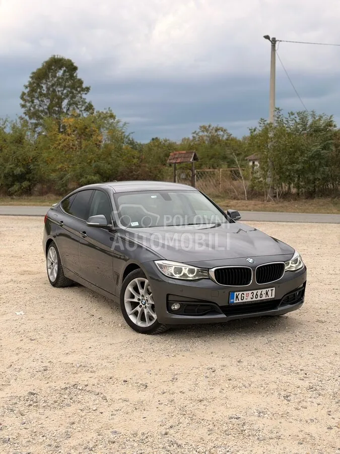 BMW 320 Gt