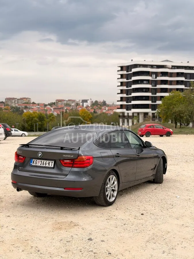 BMW 320 Gt 2014 photo 2