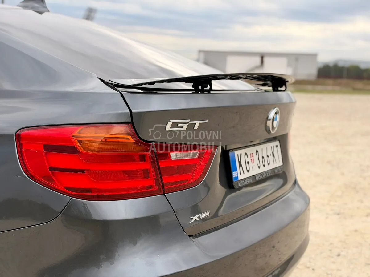 BMW 320 Gt 2014 photo 3
