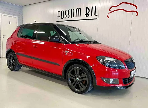 Skoda Fabia 2012 photo 4
