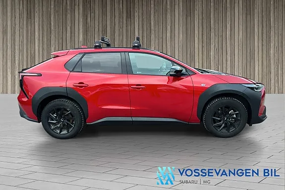 Subaru Solterra 2025 photo 4