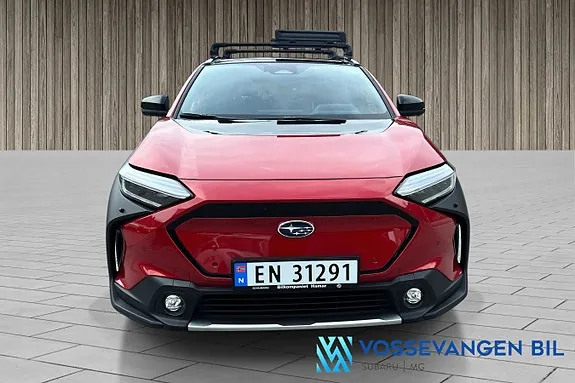 Subaru Solterra 2025 photo 2