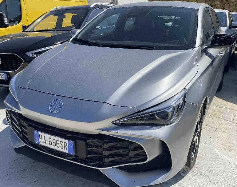 MG Mg3