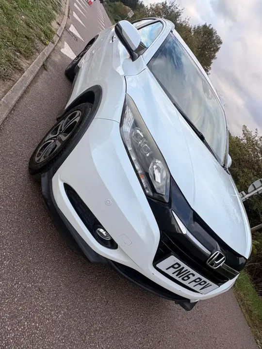 Honda Hr-V