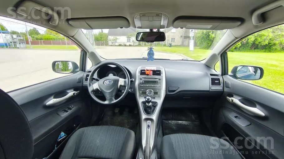 Toyota Auris 2008 photo 5