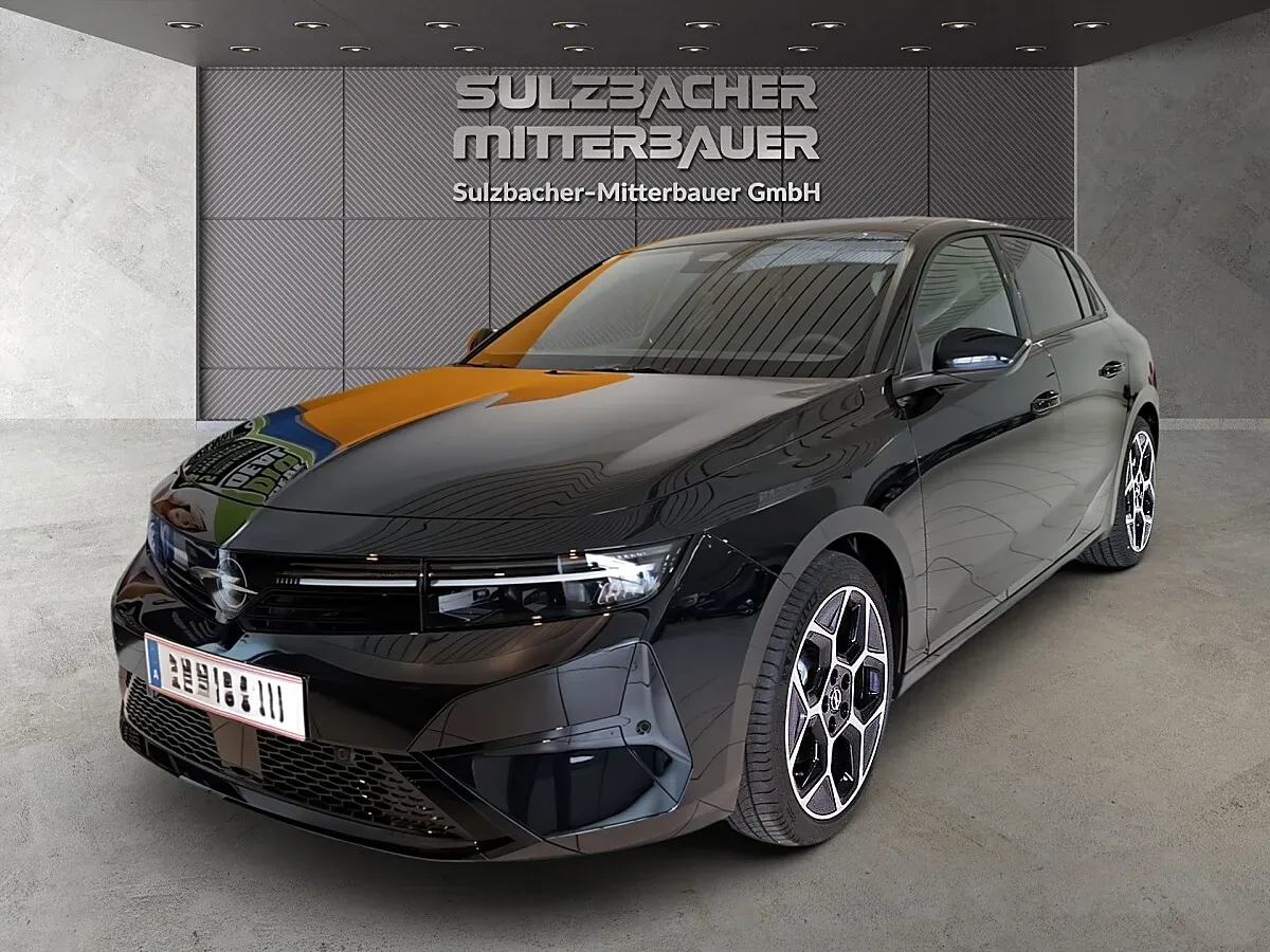 Opel Astra 2026 photo 2