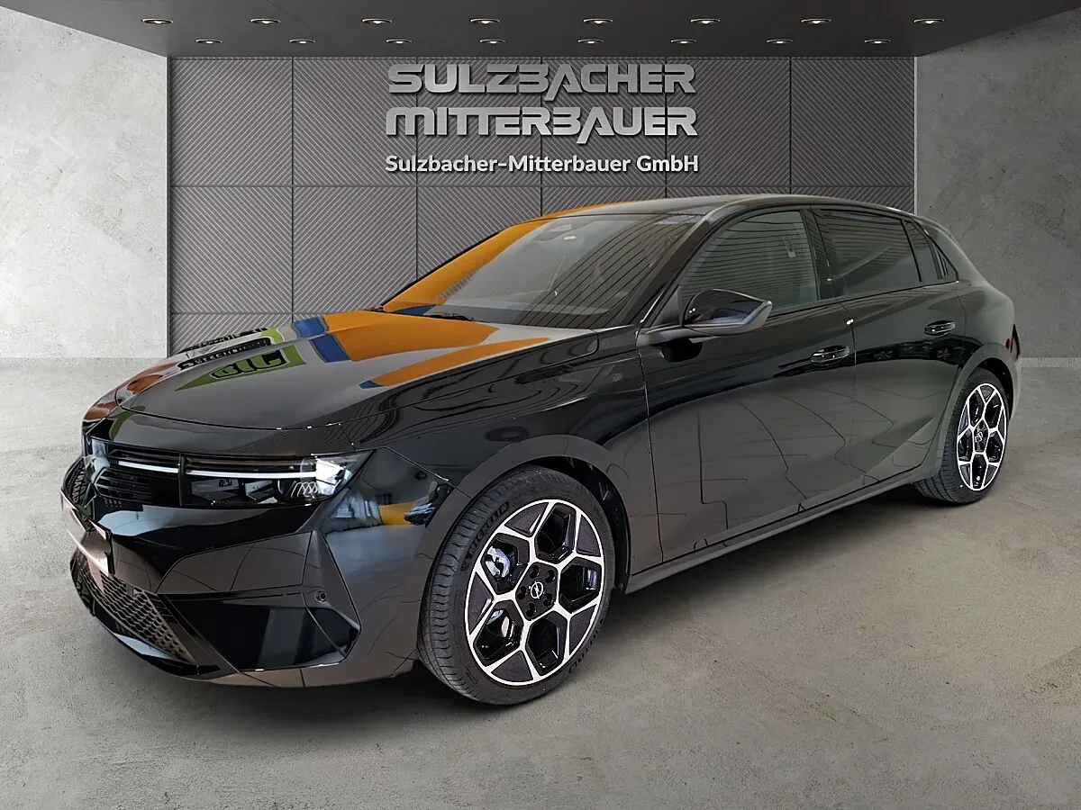 Opel Astra 2026 photo 3