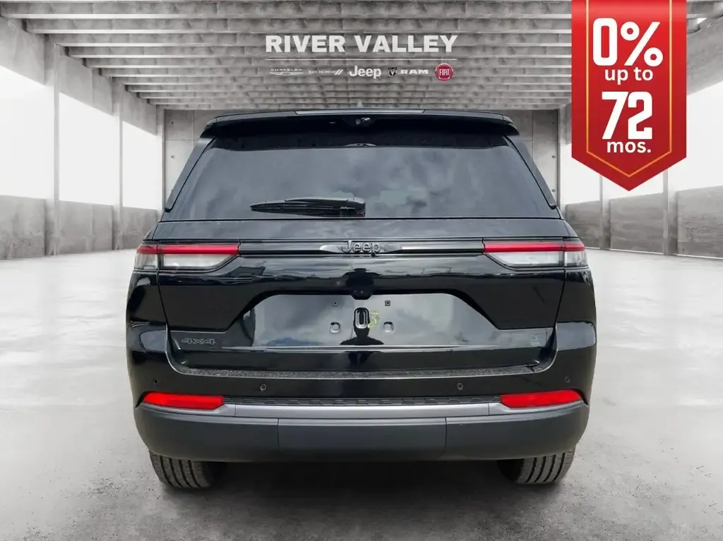 Jeep Grand Cherokee 2026 photo 4