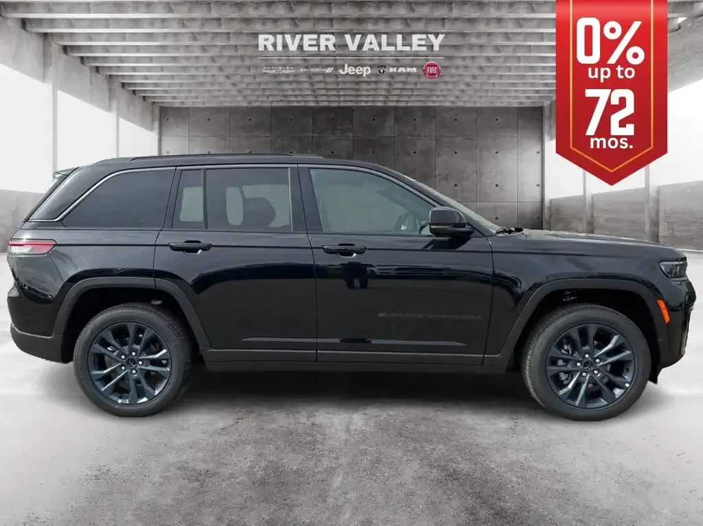 Jeep Grand Cherokee 2026 photo 2