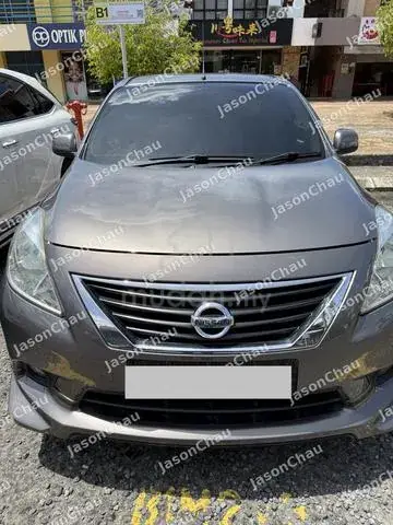 Nissan Almera