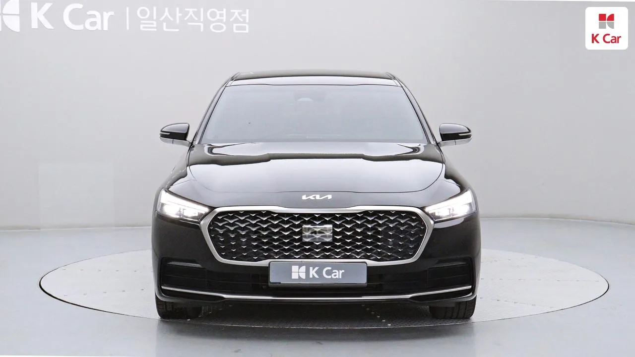 Kia K9 2022 photo 2