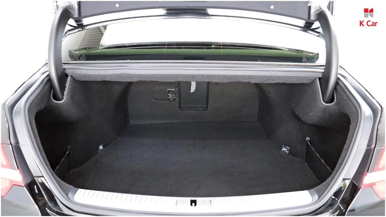 Kia K9 2022 photo 5